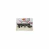 Stoßstange Aufpralldämpfer Hinten Peugeot 307 CC (3B) Cabrio 2.0 HDIF 16V (DW10BTED4(RHR)) 2007