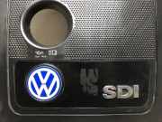 Schutzkappe Motor 6R0825235E Volkswagen Polo IV (9N1/2/3) Schrägheck 1.9 SDI (ASY) ASY