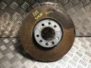 Bremsscheibe Rechts Vorne 4249K1 Peugeot 308 SW (F4/FC/FN/FR) Kombi 5-drs 1.5 Blue HDi 130 16V (DV5RC(YHZ))