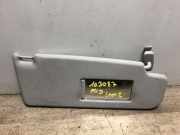 Sonnenblende RECHTS 5P0857552T2F4 Seat Leon (1P1) Schrägheck 5-drs 1.6 (BSE)