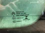 Dreieckscheibe Rechts Hinten YQ00052580 Citroën C3 Aircross I (2C/2R) SUV 1.2 e-THP PureTech 110 (EB2DT(HNZ))