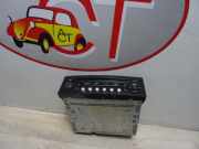Radio ORIGINEEL 16106912XT Citroën C3 (SC) Schrägheck 5-drs 1.4 HDi (DV4C(8HR))
