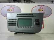 Radio ORIGINEEL Seat Toledo (5P2) Großraumlimousine 2.0 TDI 16V (BKD)
