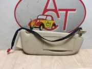 Sonnenblende RECHTS 8143GJ Peugeot 406 Coupé (8C) Coupé 2.0 16V (EW10J4(RFN))