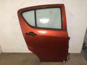 Tür Rechts Hinten 6800351K00 Suzuki Splash Großraumlimousine 1.0 12V (K10B)