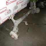 Hinterachse Komplett 4120A042 Mitsubishi Colt (Z2/Z3) Schrägheck 1.3 16V (135.930)