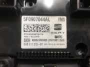 Bedienung Heizung 5F0907044ALYMS Seat Leon ST (5FF) Kombi 5-drs 1.2 TSI Ecomotive 16V (CYVB)