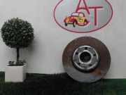 Bremsscheibe Rechts Vorne 2464210112 Mercedes-Benz GLA (156.9) SUV 1.5 180 CDI 16V (OM607.951(Euro 5)