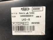 Scheinwerferglas Rechts 1634151880 Peugeot Bipper (AA) Van 1.3 HDI (FHZ)