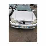 Stoßdämpfer Links Hinten 2033263300 Mercedes-Benz C Sportcoupé (C203) Schrägheck 2.2 C-220 CDI 16V (OM646.963) 2003