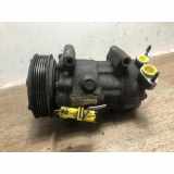 Klima Pumpe 9800822280 Peugeot Partner Combispace Großraumlimousine 1.6 16V (TU5JP4(NFU)) 2007