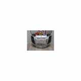 Armaturenbrett Duse Ford Fiesta VII Schrägheck 1.6 Ti-VCT 16V Metal, Sport S (U5JA) 2010