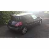 Kennzeichenbeleuchtung LINKS Renault Megane II (BM/CM) Schrägheck 1.6 16V (K4M-760) 2003