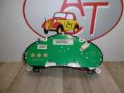 Tachoeinheit Kmh - 98041181XT Citroën C3 (SC) Schrägheck 5-drs 1.6 HDi 16V (DV6C(9HR))