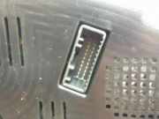 Tachoeinheit Kmh - 00006105WL Renault MEGANE 3 PHASE 1