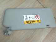 Sonnenblende RECHTS 964000633R Renault Clio IV (5R) Schrägheck 5-drs 1.5 dCi 75 FAP (K9K-628(K9K-E6))