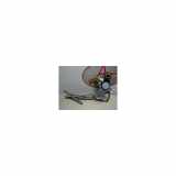 Fensterheber Elektr. Links Hinten 698400F010 Toyota Corolla Verso (R10/11) Großraumlimousine 2.2 D-4D 16V (2AD-FTV) 2005