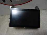 Navigation Display Nissan Navara (D40) Pick-up 2.5 dCi 16V (YD25DDTi) 2006