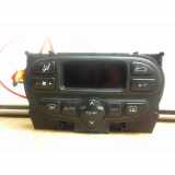 Bedienung Heizung Peugeot 206 (2A/C/H/J/S Schrägheck 1.6 HDI 16V FAP (DV6TED4(9HZ)) 2004
