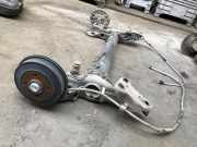 Hinterachse Komplett 1607197380 Citroën C3 (SX/SW) Schrägheck 1.2 Vti 12V PureTech (EB2F(HMZ))