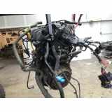 Motor 6001552227 Dacia 2 PHASE 1 1.2i - 16V 2014