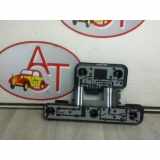 Kennzeichenbeleuchtung RECHTS Opel Tigra Coupé 1.4i 16V (X14XE) 1996