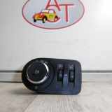 Lichtschalter Opel Corsa E Schrägheck 1.4 16V (B14XEL(Euro 6))