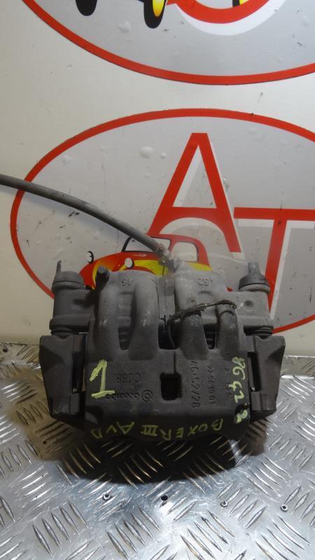 Bremssattel Rechts Vorne 1607876380 Peugeot Boxer (U9) Van 2.2 HDi 100 Euro 4 (22DT(4HV))