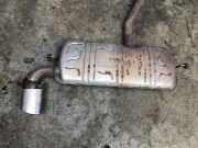 Auspuff Endtopf 2464901620 Mercedes-Benz B (W246/W242) Schrägheck 1.8 B-180 CDI BlueEFFICIENCY 16V (OM651.901(Euro 5))
