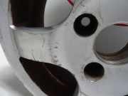 Felge 4261152030 Toyota Yaris (P1) Schrägheck 1.0 16V VVT-i (1SZFE)