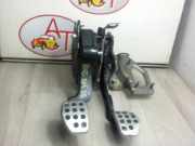 Pedalen Set 4500EA Peugeot 208 I (CA/CC/CK/CL)