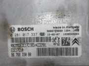 Motorsteuergerät 1609528980 Citroën C3 (SC) Schrägheck 5-drs 1.4 HDi (DV4C(8HR))
