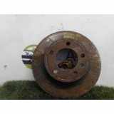 Bremsscheibe Rechts Hinten 7700314107 Renault Master II (FD/HD) Van 2.5 dCi 150 FAP (G9U-632(MY)) 2007
