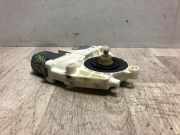 Fensterhebermotor Links Hinten 922386 Peugeot 407 (6D) Limousine 1.6 HDi 16V (DV6TED4(9HY))
