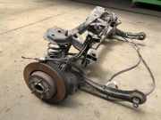 Hinterachse Komplett Volvo V40 (MV) Schrägheck 5-drs 1.6 T2 GTDi 16V (B4164T4)