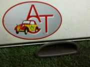 Türgriff Innen Links Vorne Renault Twingo (C06) Schrägheck 3-drs 1.2 SPi Phase I (C3G-700)