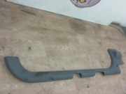 Sideskirt Rechts Renault Twingo (C06) Schrägheck 3-drs 1.2 16V (D4F-708)