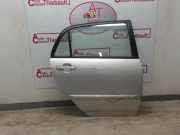 Tür Rechts Hinten 6700313330 Toyota Corolla (E12) Schrägheck 1.4 D-4D 16V (1NDTV)