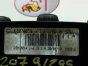 Bedienung Heizung 6452Q7 Peugeot 207/207+ (WA/WC/WM) Schrägheck 1.6 HDi 16V (DV6ATED4(9HX))