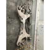 Hinterachse Komplett Mercedes-Benz E (W211) Limousine 2.2 E-220 CDI 16V (OM646.961) 2006