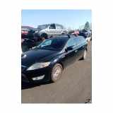 Kennzeichenbeleuchtung LINKS Ford Mondeo IV Wagon Kombi 2.0 TDCi 140 16V (QXBA) 2007