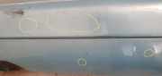 Stoßstange Hinten 7410K8 Citroën Xantia (X2/X7)
