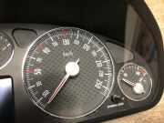 Tachoeinheit Kmh - 6103A3 Peugeot 407 (6C/J) Coupé 2.7 HDi V6 24V (DT17TED4(UHZ))