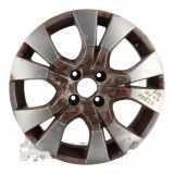 Felge 00005402Z7 Citroën C4 Picasso (UD/UE/UF) Großraumlimousine 1.6 HDiF 16V 110 (DV6C(9HR))