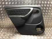 Türverkleidung Links Hinten Dacia Duster (HS) SUV 1.5 dCi 4x4 (K9K-858(Euro 5))