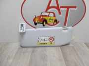 Sonnenblende RECHTS 16079196PR Peugeot 208 I (CA/CC/CK/CL)