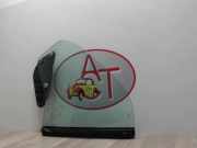 Türscheibe Ra Peugeot 306 (7D) Cabrio 1.6 (TU5JP(NFZ))