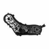 Kennzeichenbeleuchtung LINKS Peugeot 3008 I (0U/HU) Großraumlimousine 1.6 16V THP 155 (EP6CDT(5FV))