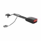 Gürtelschnalle Links Vorne 878177659R Renault Captur I (2R) SUV 1.2 TCE 16V EDC (H5F-403(H5F-D4))