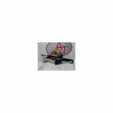 Fensterheber Elektr. Links Hinten YQ00469780 Citroën C3 Aircross I (2C/2R) SUV 1.6 BlueHDi 100 (DV6FD(BHY)) 2018